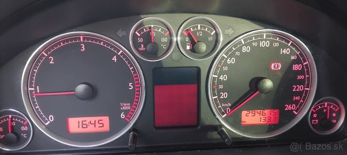 Seat Alhambra 1.9 85kw.6M - 3