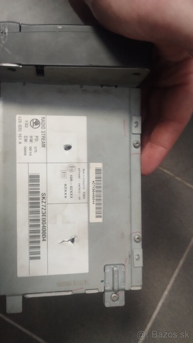 Autorádia - 3