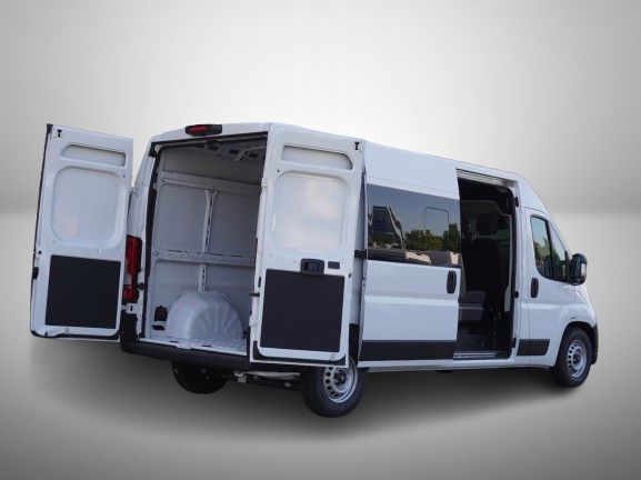 Fiat Ducato L3H2 MAXI 180 7 míst nové , odpočet DPH - 3