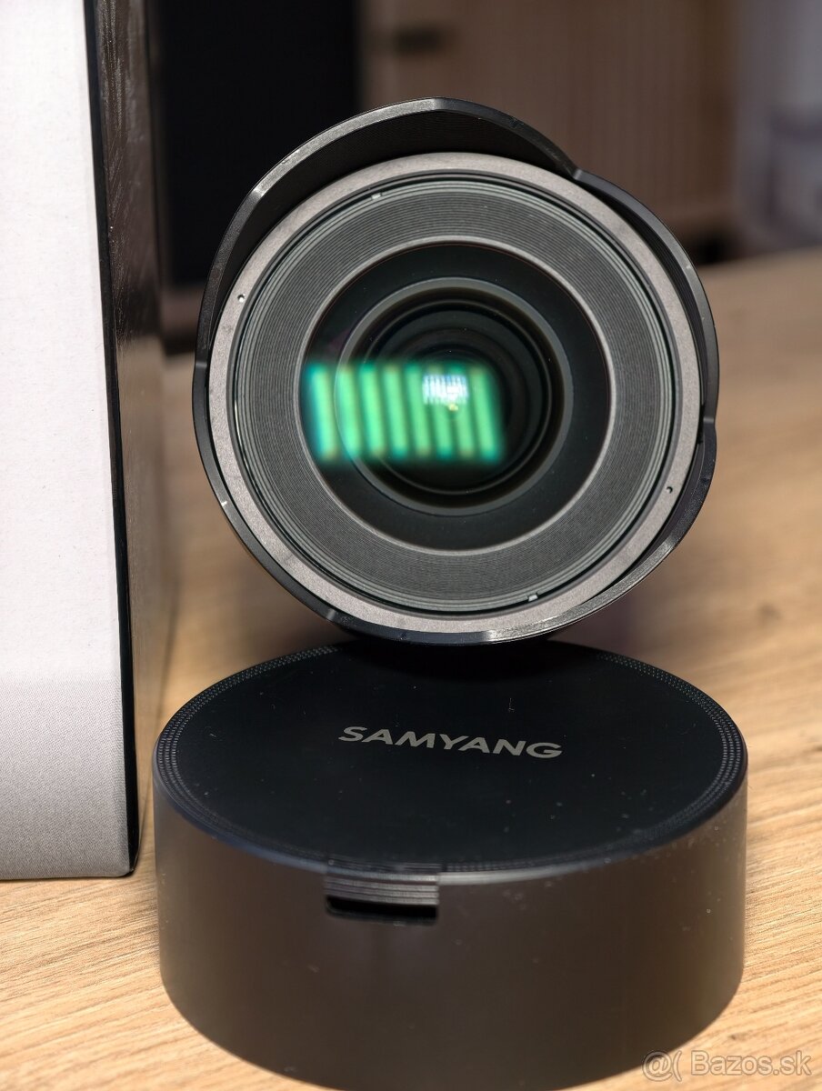Samyang MF 14mm f/2.8 MK2 Sony E - 3