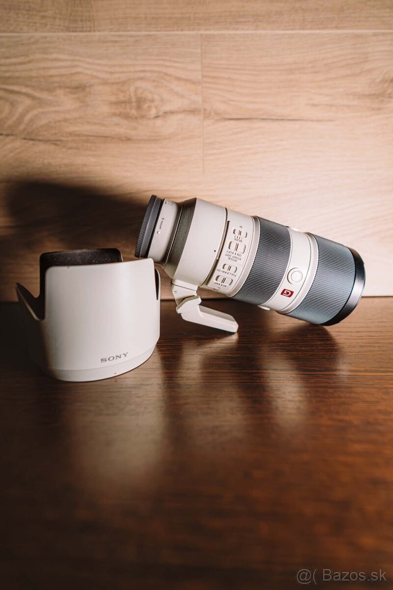 Sony FE 70-200 f2.8 GM OSS - 3