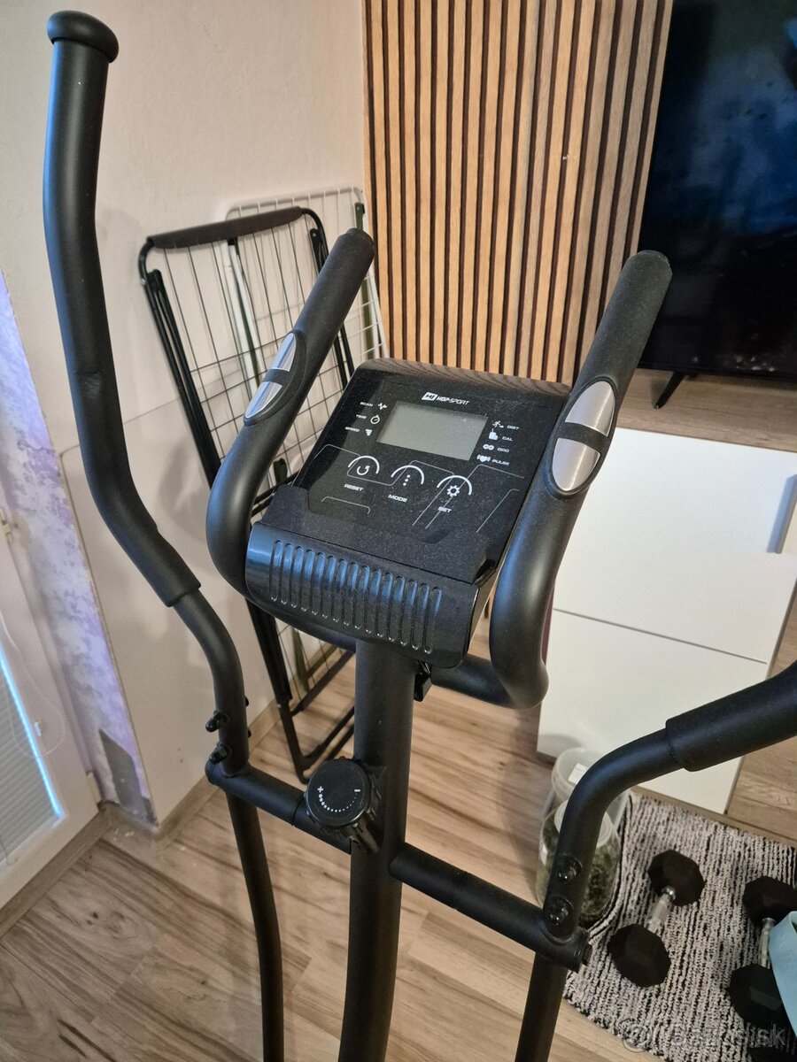 Magneticky eliptický trenažér - 3