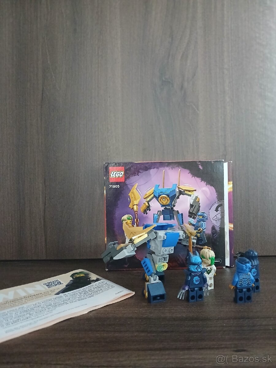 Lego ninjago 71805 a 71823 - 3