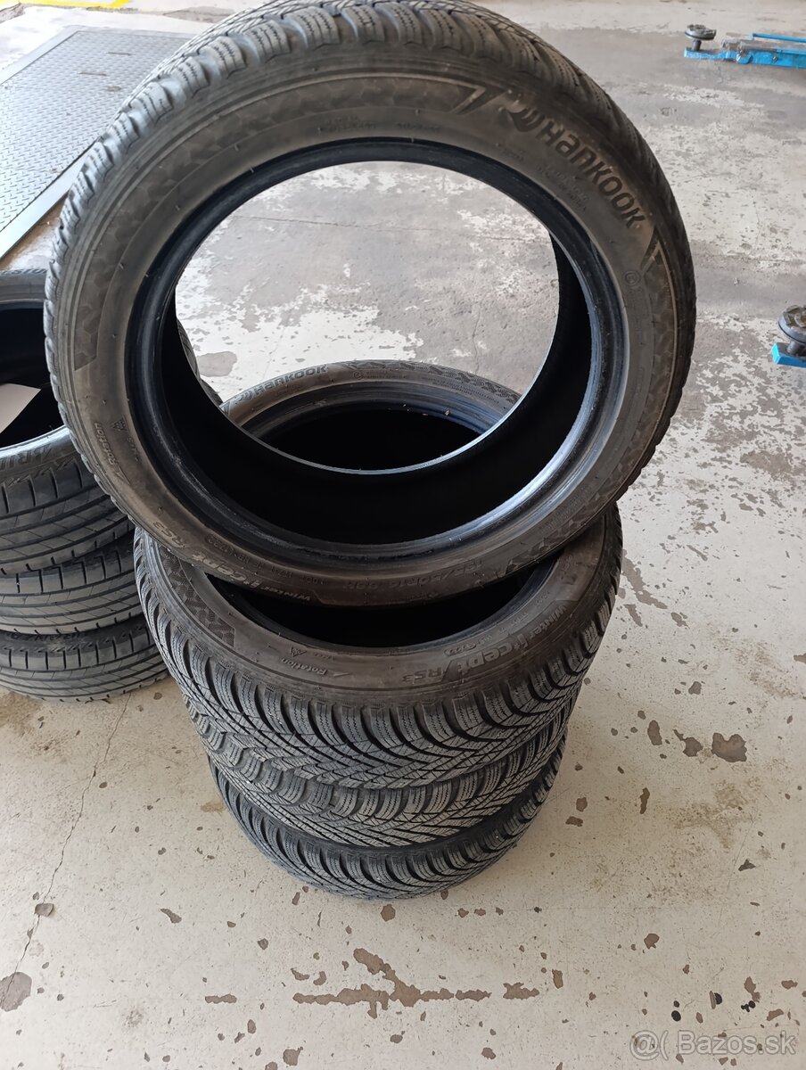 Zimné pneumatiky 195/50 R16 - 3