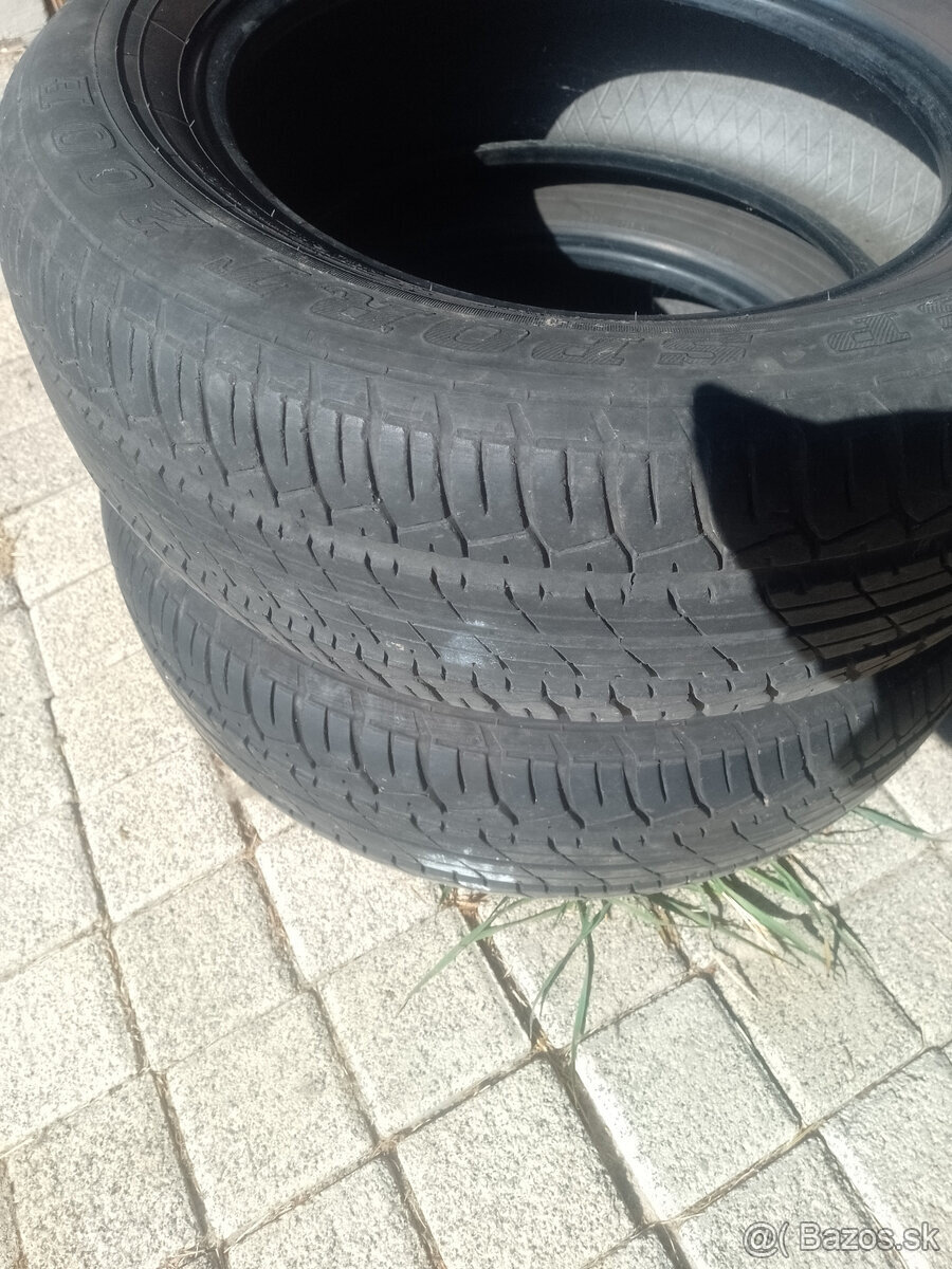 predám 195/65 R15 letné pneumatiky - 3