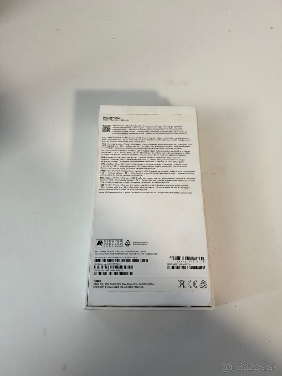 iPhone 15 pro max - 3
