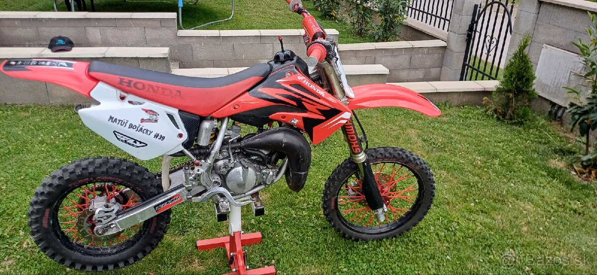 Honda cr 85 2003