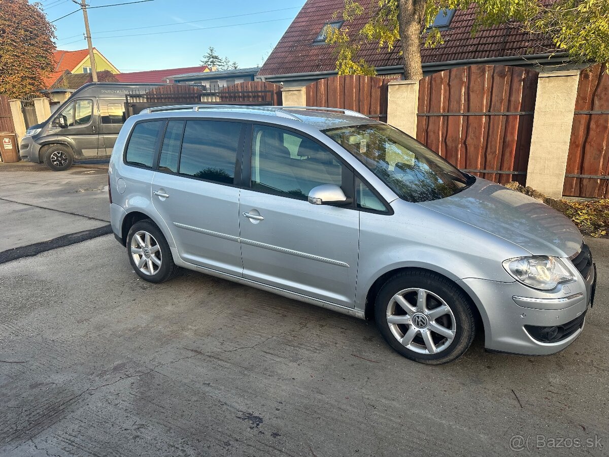 Touran 1.9tdi dsg - 3