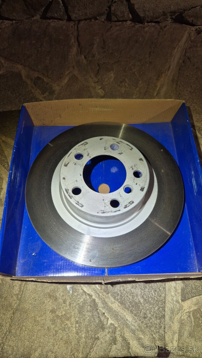 Predné kotúče ATE na e90 e91 - 3