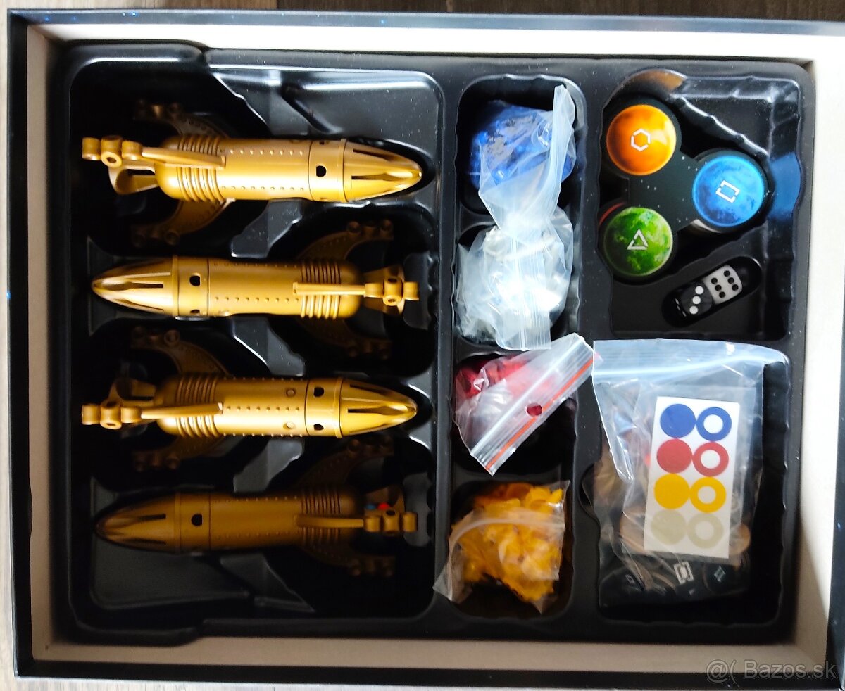 Spoločenská hra CATAN - Hvězdoplavci - 3