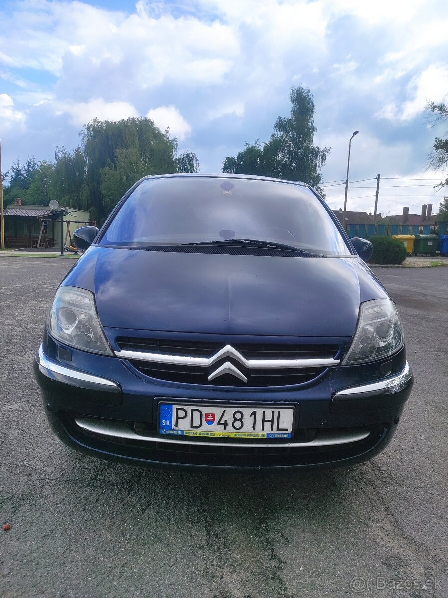 Citroen C8 - 3
