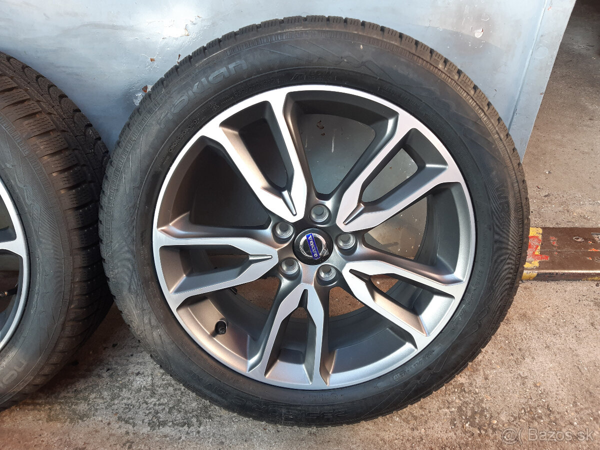 5x108 18" Volvo V60 (S-Max,Galaxy) -nová sada - 3