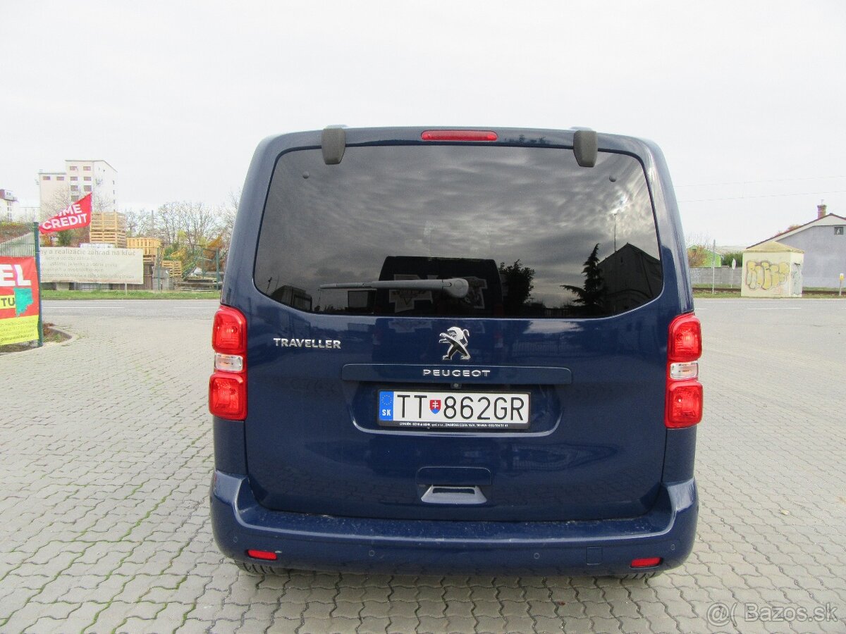Peugeot Traveller 2.0 BlueHDi Active Standard - 3