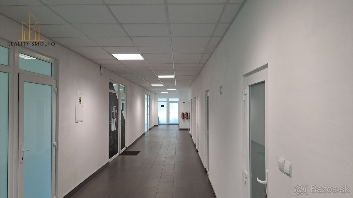 Prenájom kancelárskych priestorov v Humennom. - 3