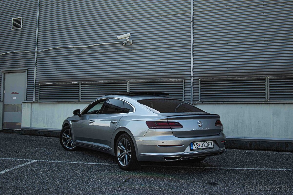Volkswagen Arteon 2.0 TDI SCR BMT R-Line DSG - 3