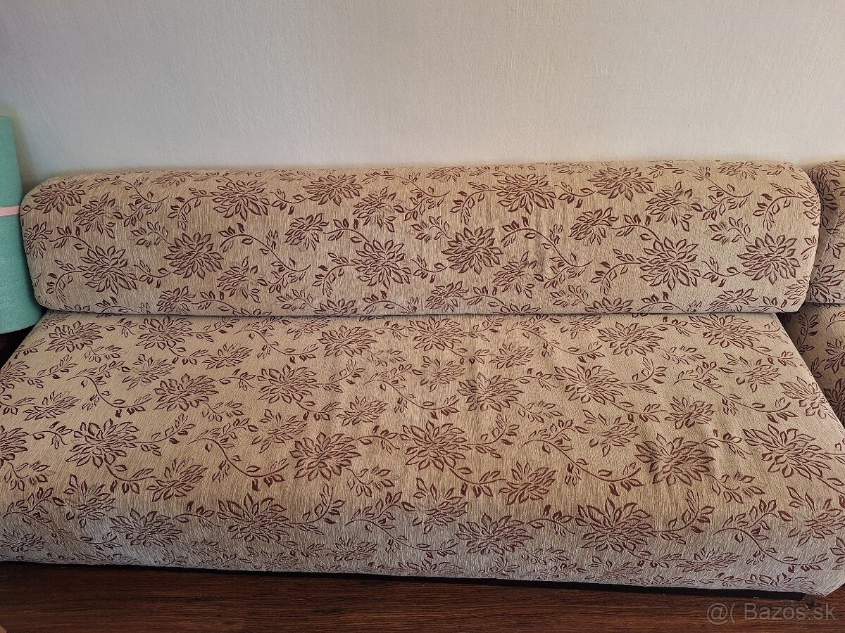 Rohová sedacia súprava - 3