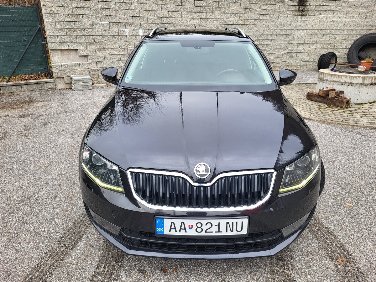 Škoda Octavia 3 Elegance - 2.0 TDi DSG - 3