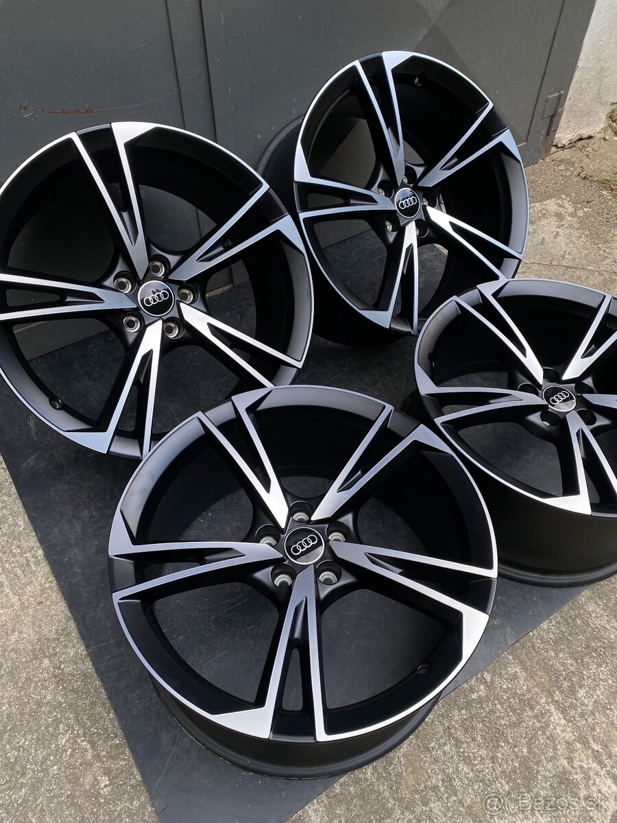 ✅ R21 ®️ Originál Audi 5x112 ET37 ✅ A5 A6 A7 A8 Q5 Q7 - 3
