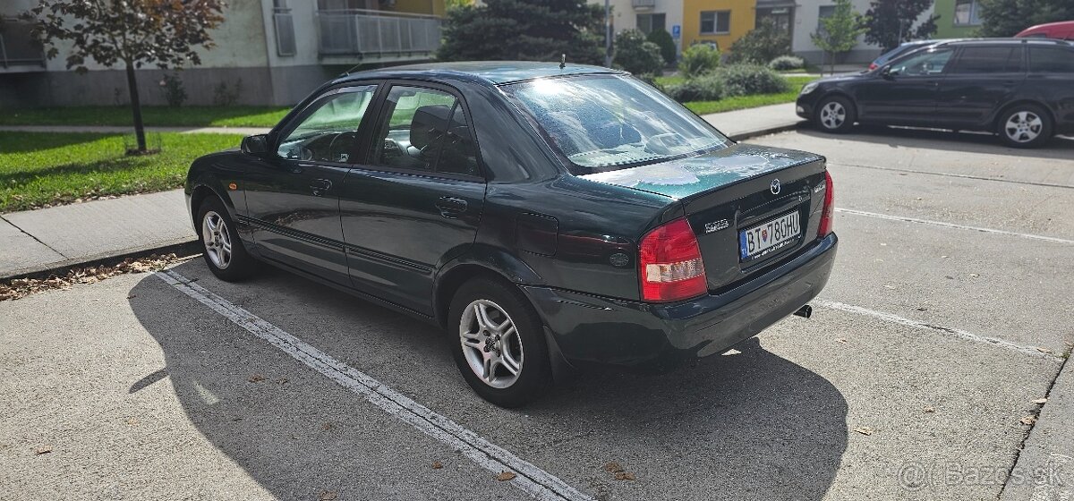 Mazda 323 NOVÁ STK EM - 3