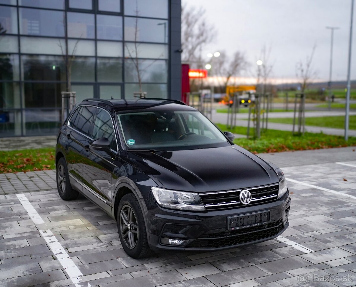 VW Tiguan 4x4, DSG, 65800Km - 3