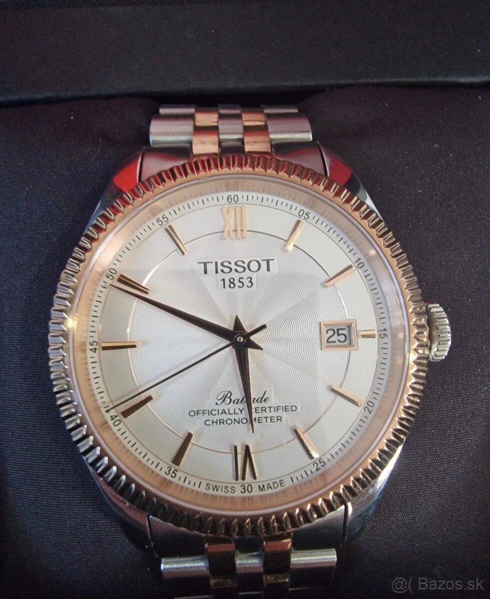 Tissot Ballade Powermatic 80 Chronometer - 3