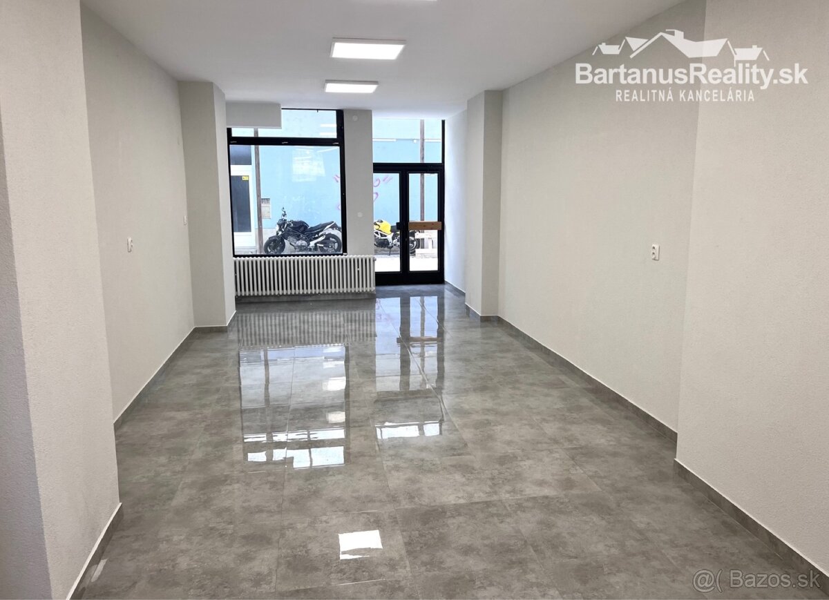 Priestor na prenájom - 3