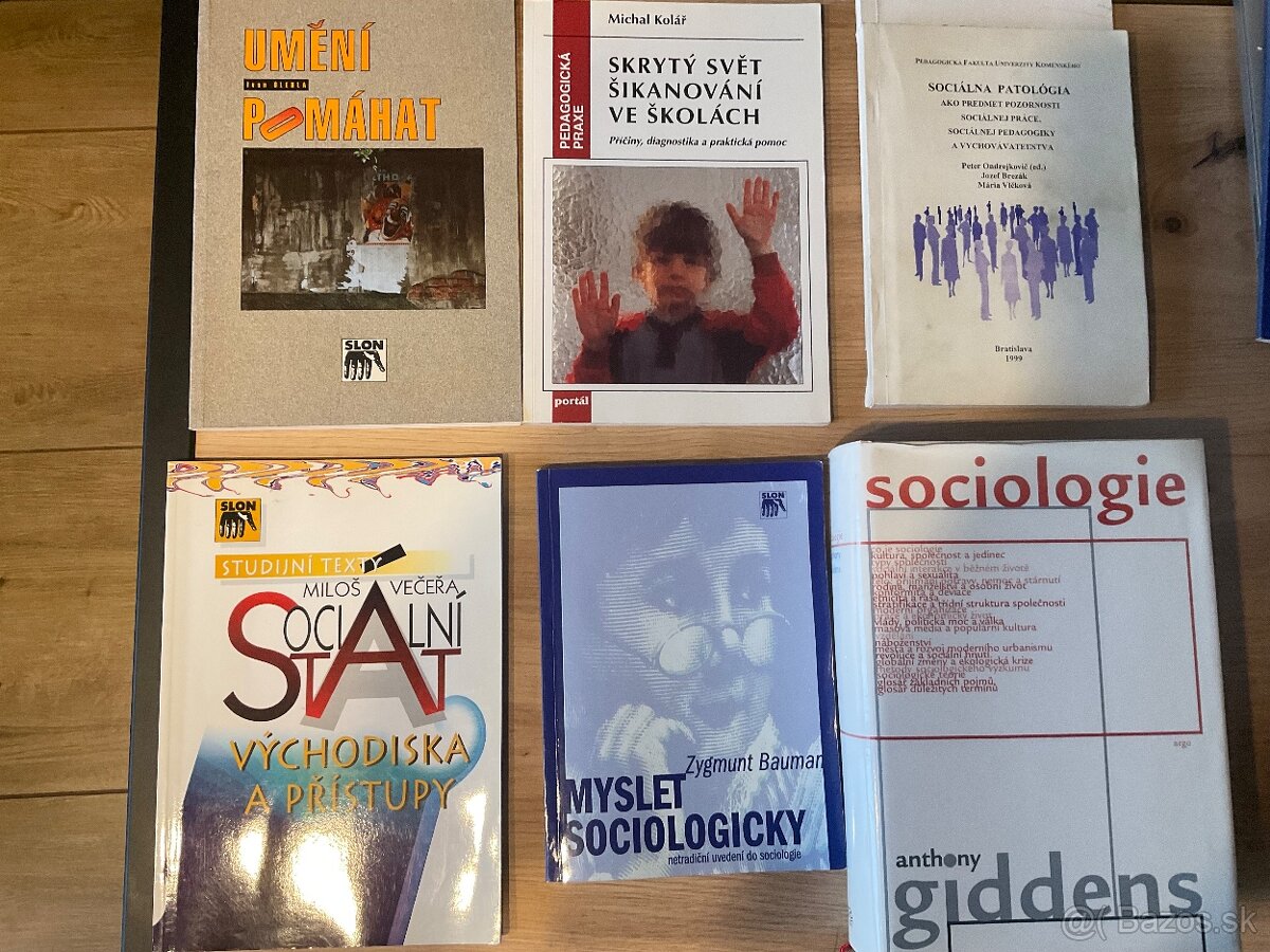 Ideš študovať sociológiu? - 3