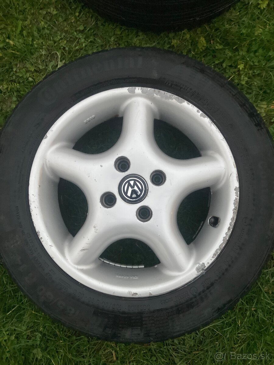 Elektróny s letnými gumami - 3