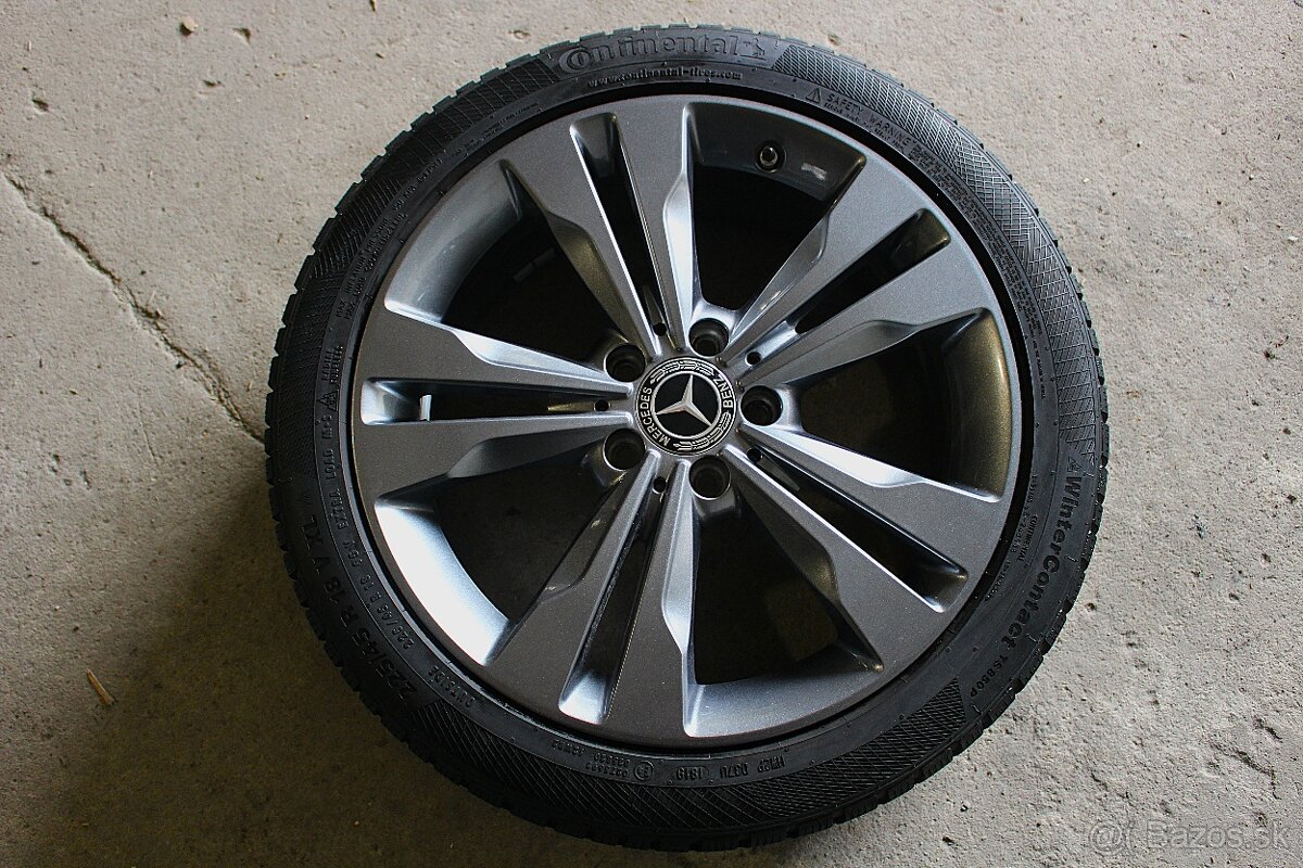 18” ZIMNA---SADA-----MERCEDES----A-B-C-CLA-----Class - 3