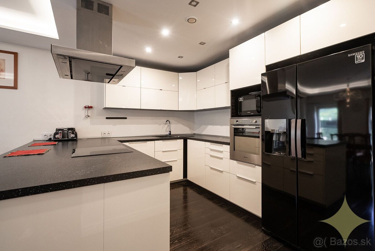 Luxus v kúpelnom mestečku pri Banskej Štiavnici. - 3