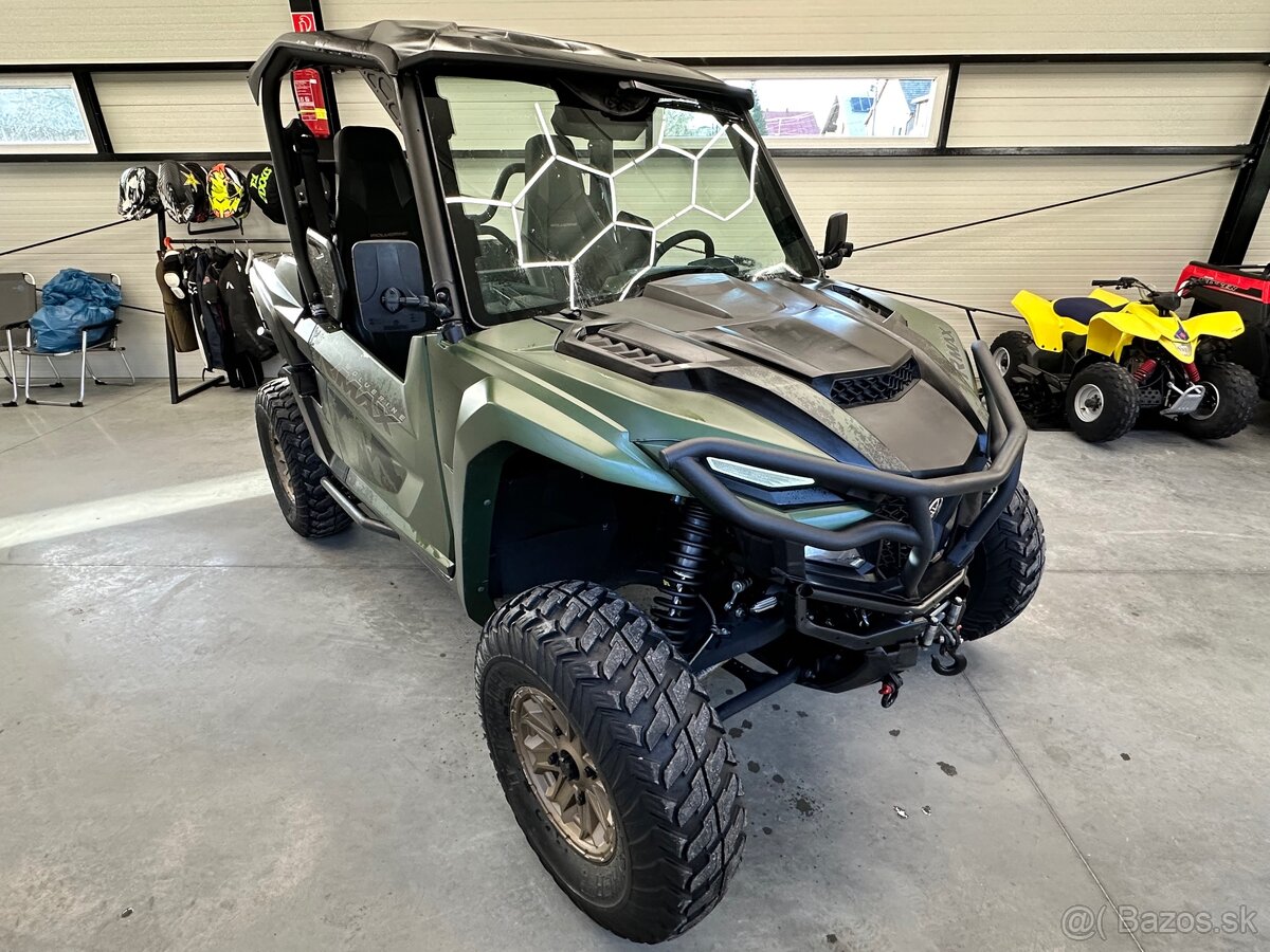 Yamaha Wolverine RMAX2 1000 2022