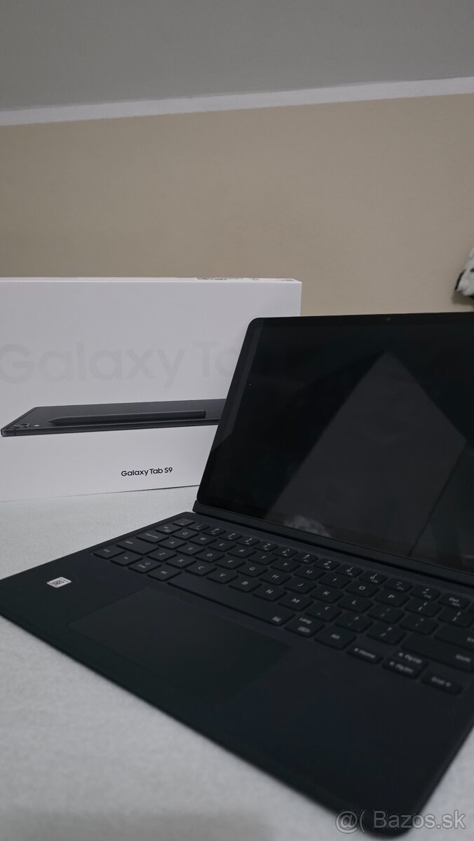 Samsung Galaxy Tab S9 s klávesnicou - 3