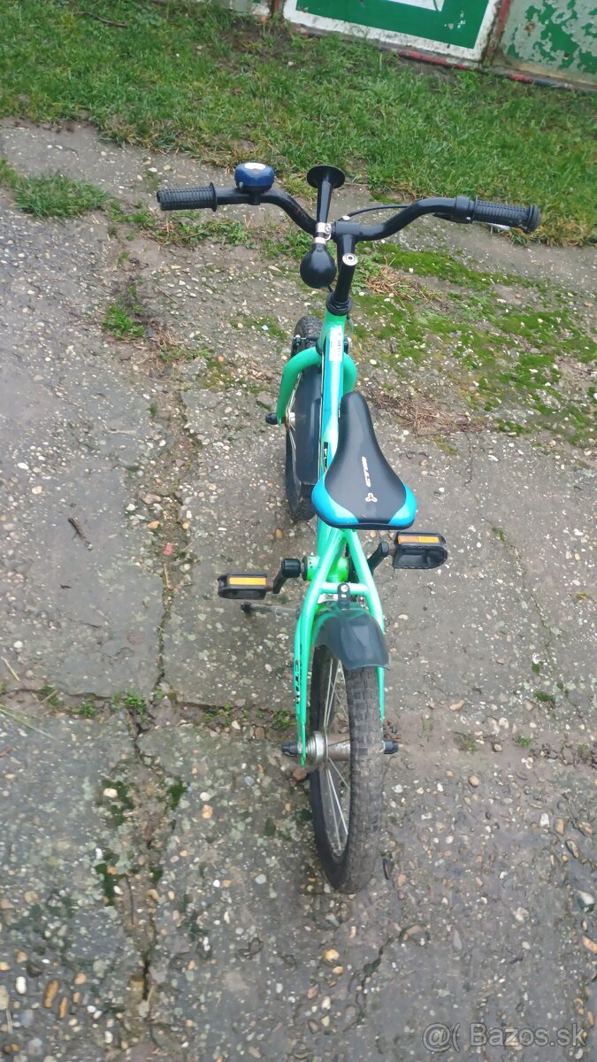 Detsky bicykel CTM Flash - 3