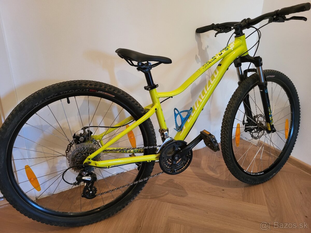 Bicykel Specialized Rockhopper 27.5 , rám S - 3