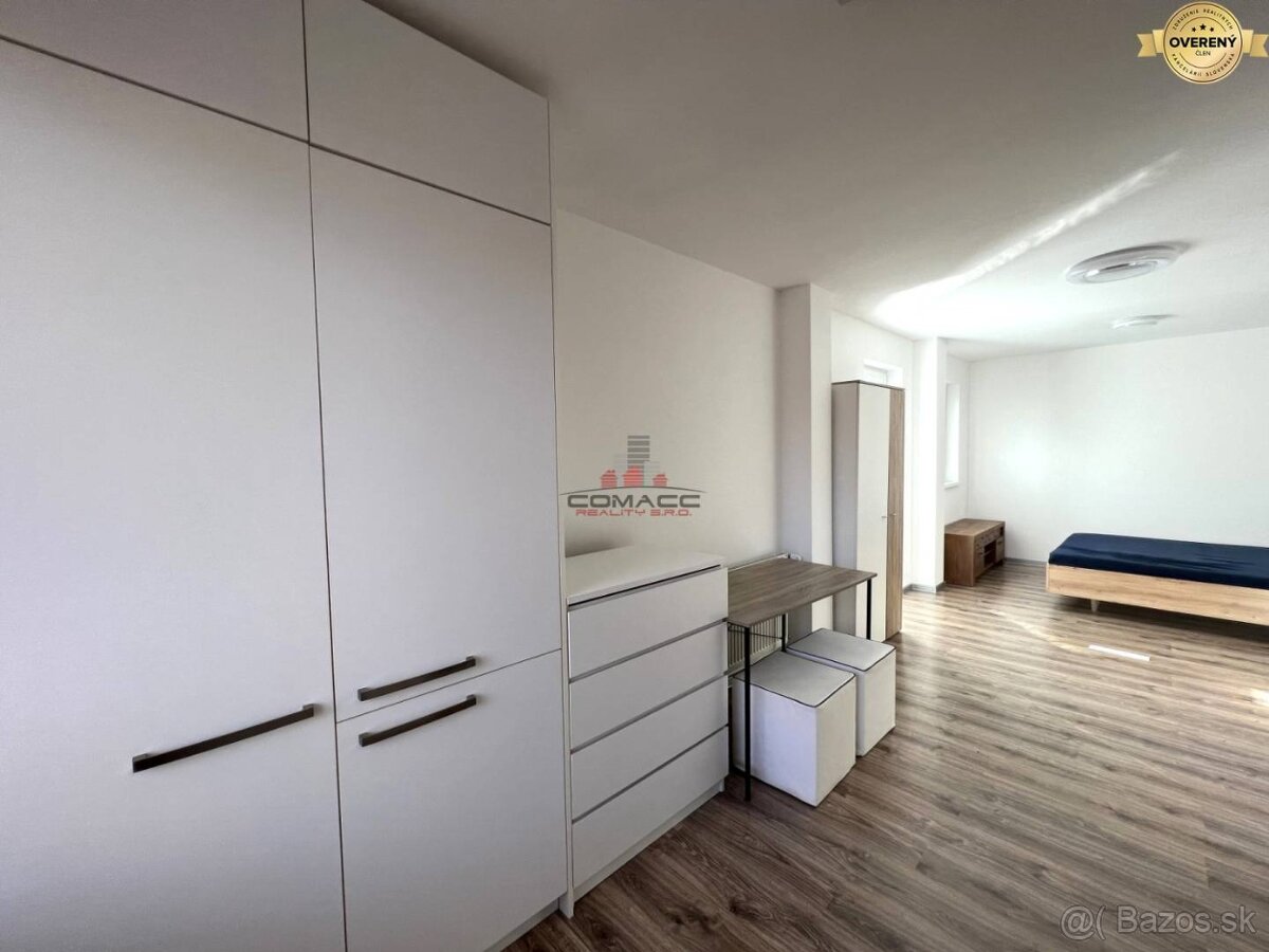 Exkl. prenájom 1 iz bytu s park. v novostavbe v Piešťanoch - 3