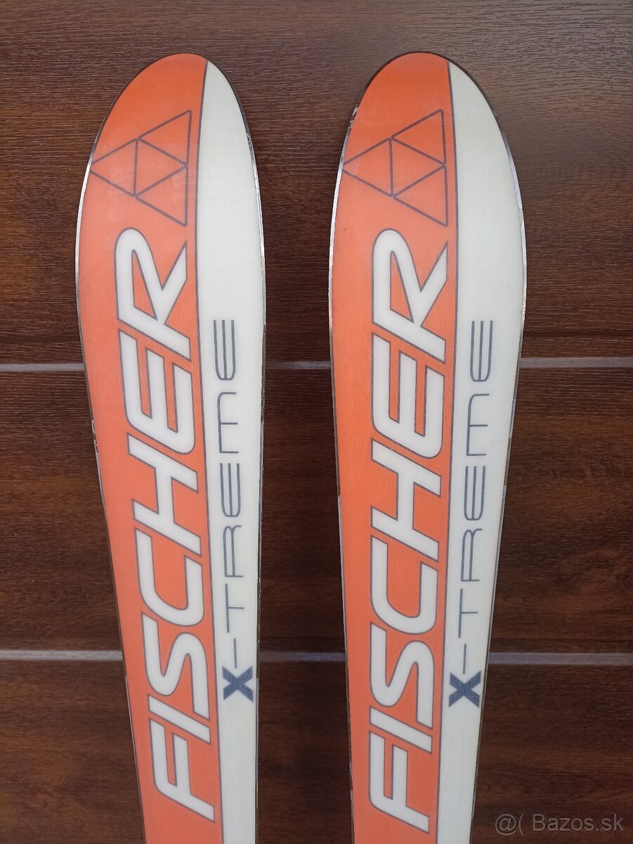 Skialpový set - lyže 155cm, lyžiarky 39, pásy - 3