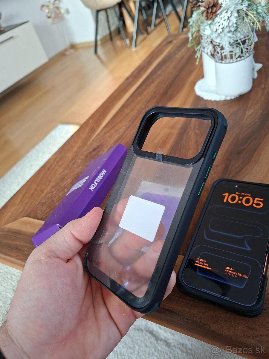 MOBILFOX púzdro iPhone 17 Pro Max - 3