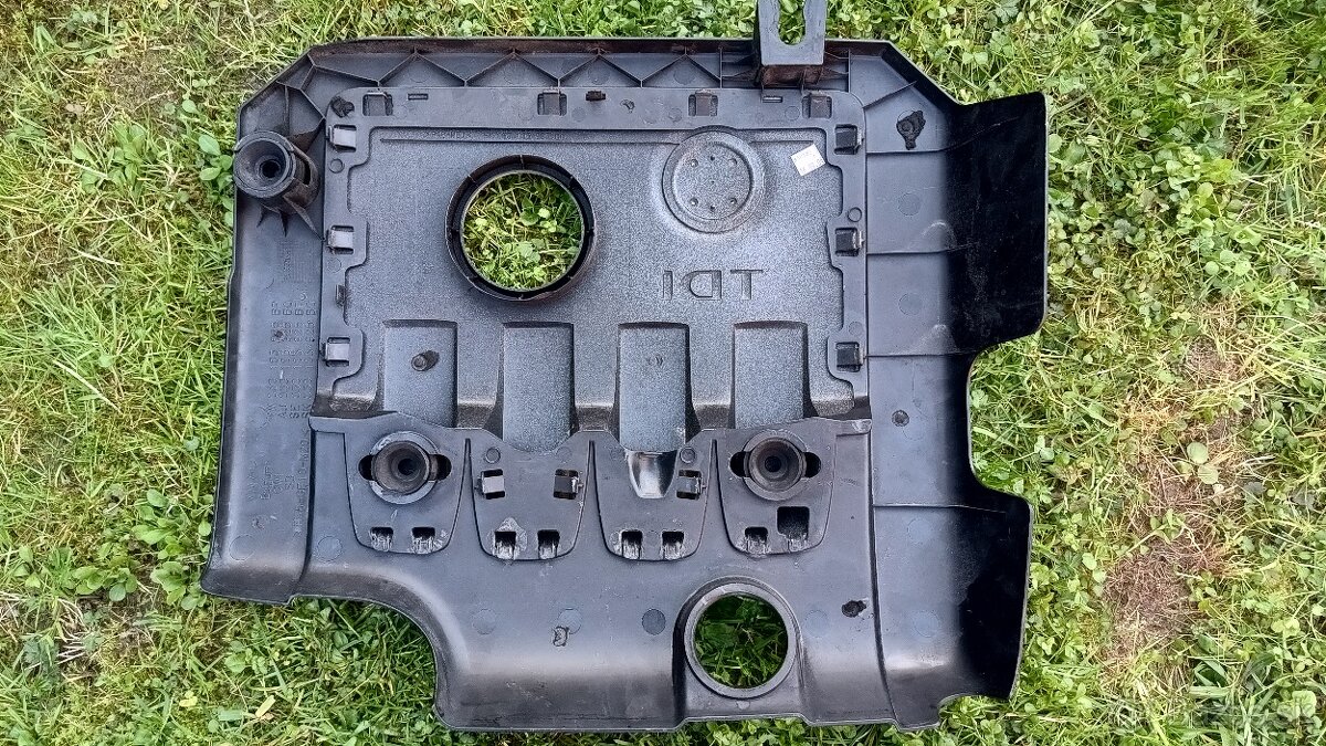 Kryt motora TDI - 3