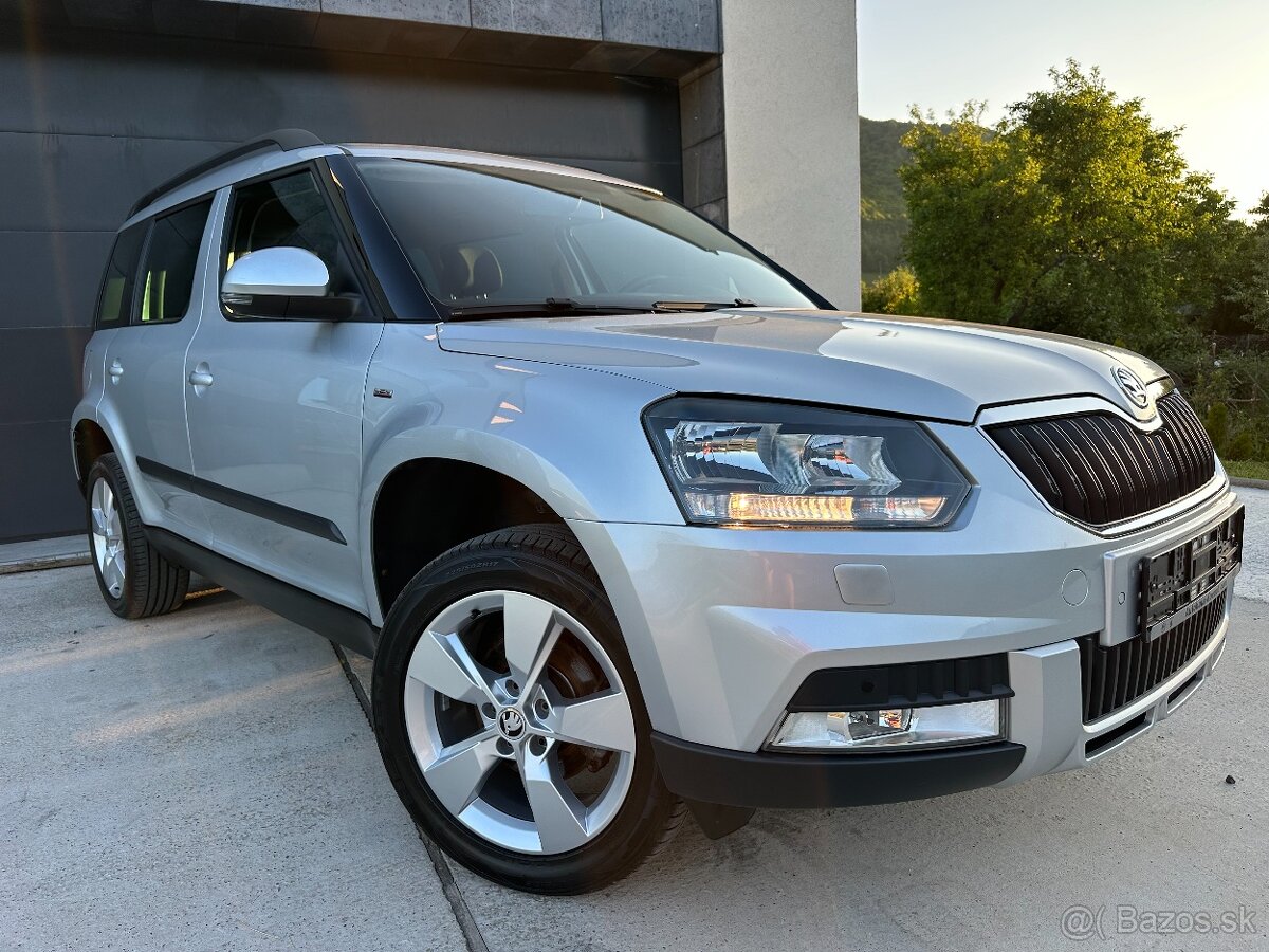 Škoda Yeti 1.4TSI JOY 92kW-r.v 9/2016 - 3