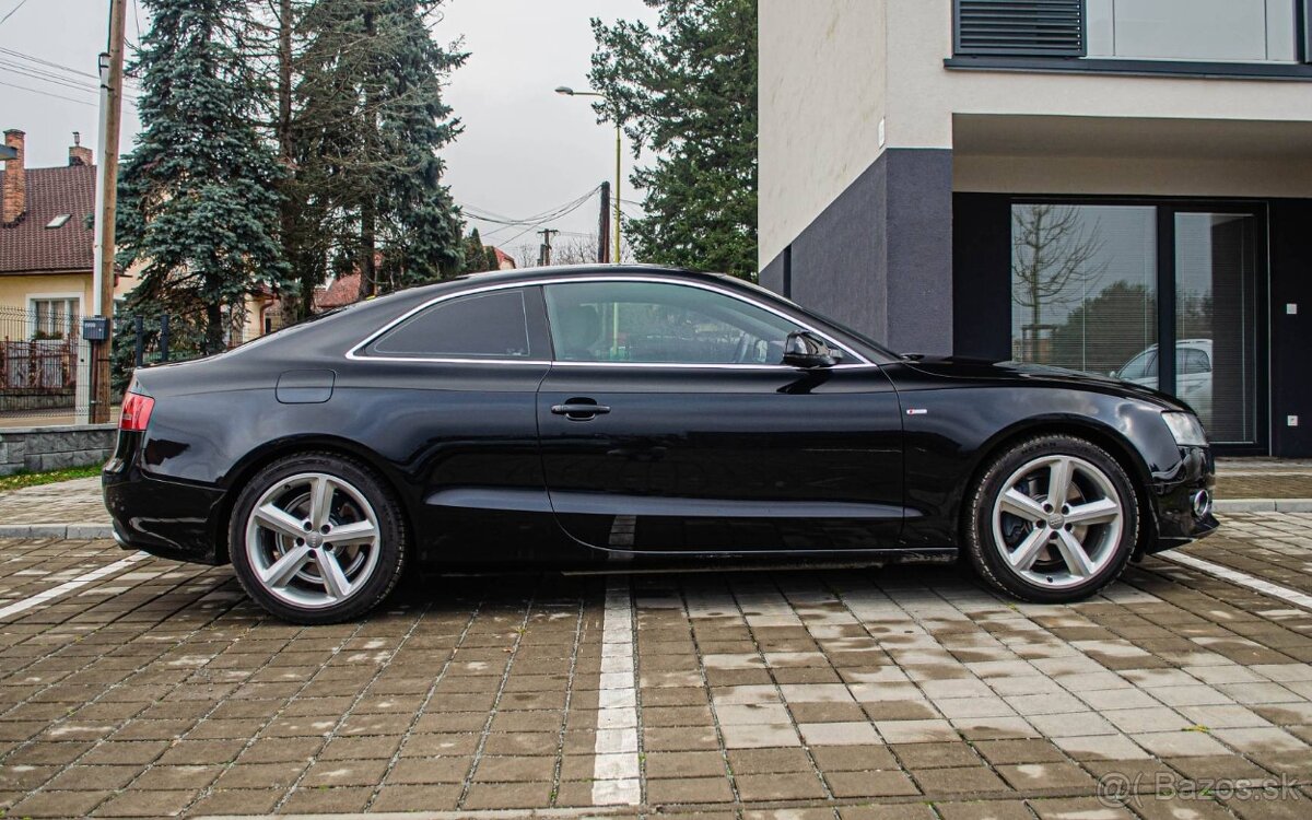 Audi A5 3.0 TDI Sline Quattro 87.000km - 3
