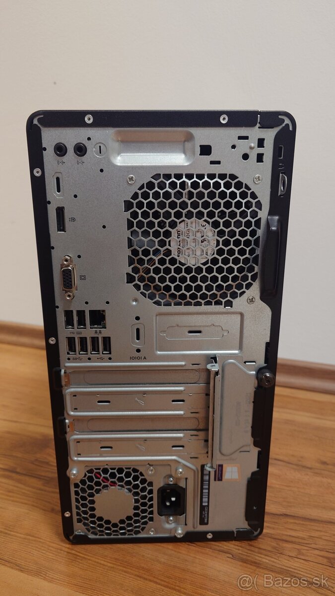 HP ProDesk 400 G4 MT | i5-7500 | 8 GB RAM | SSD+HDD | Win11 - 3