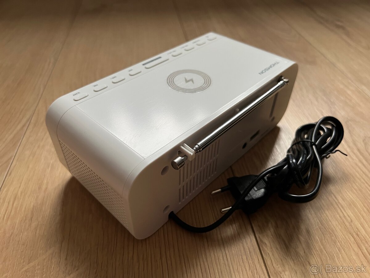 Rádiobudík Thomson CR221l AKO NOVÝ - 3