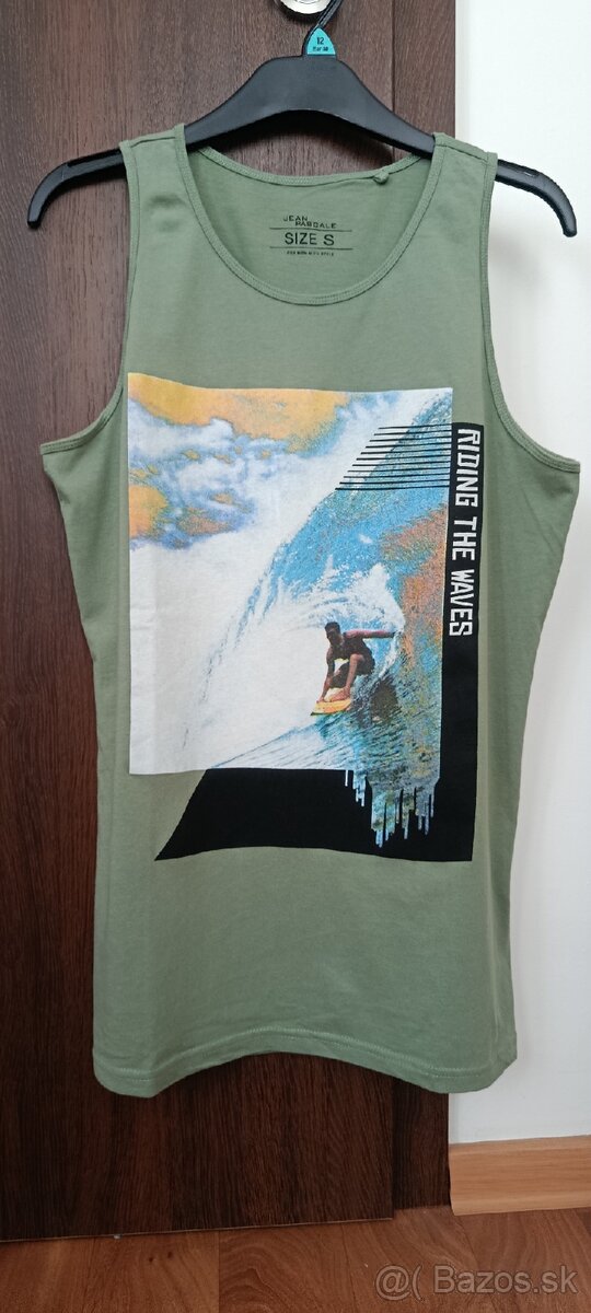 Pánske tielka 4 kusy - 3