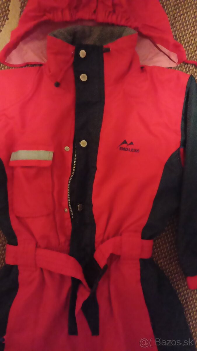 Chlapčenská značková kombinéza ENDLESS - 3