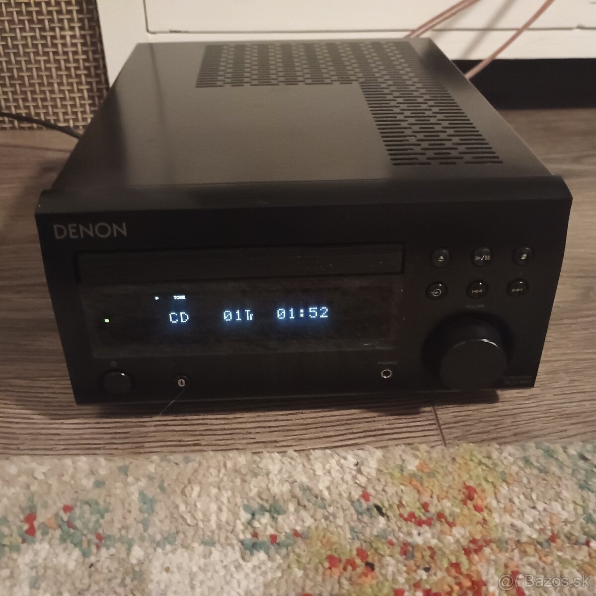 Predám stereo set - 3