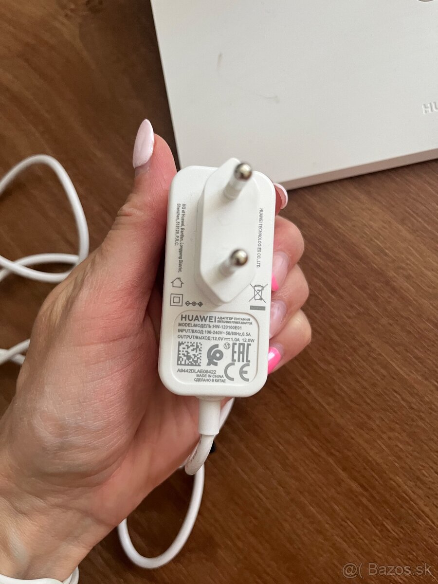 Wifi router huawei wifi 6 plus ws7100 biely - 3