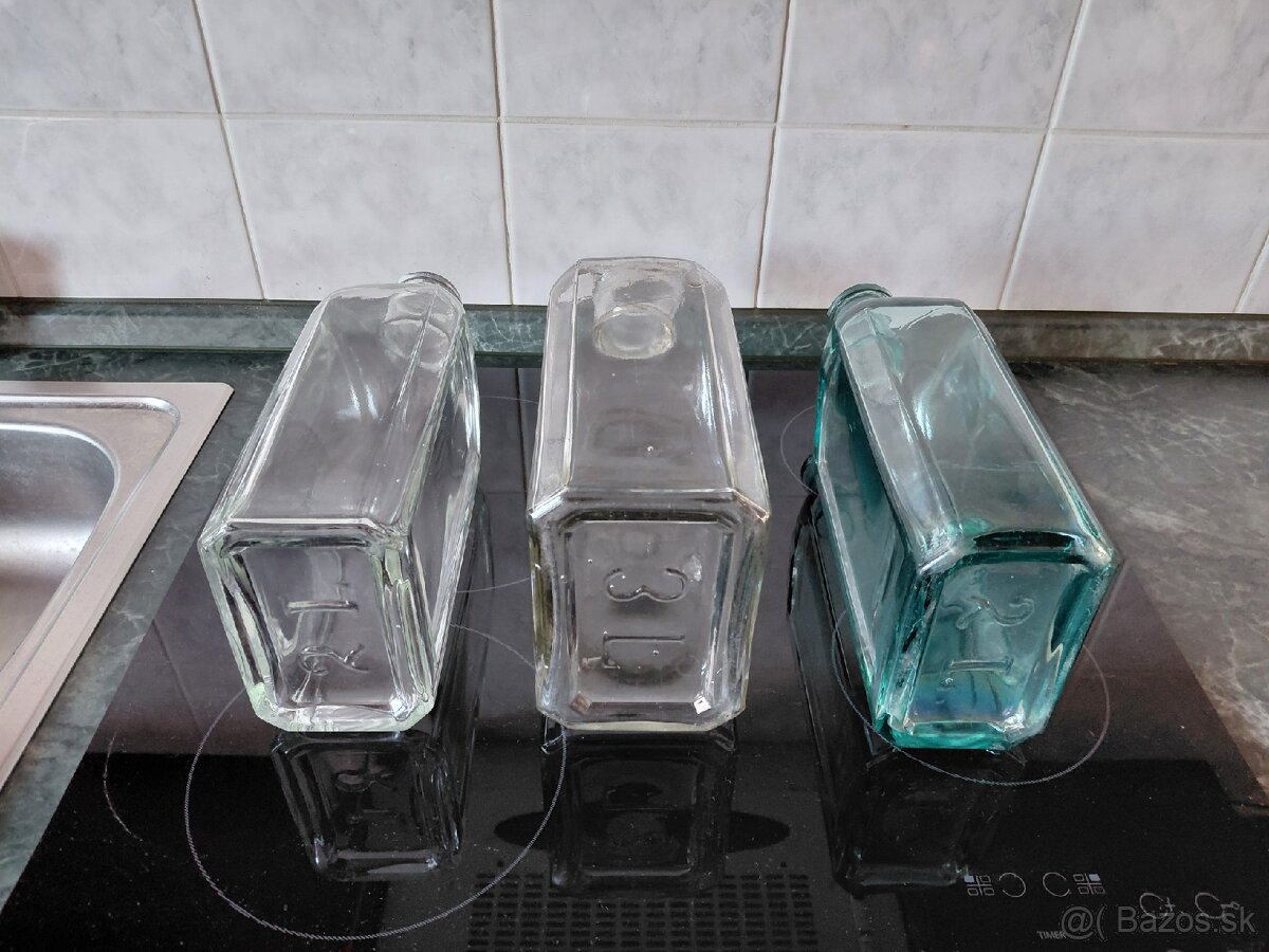 Stara flaša flaše okienkova - 3