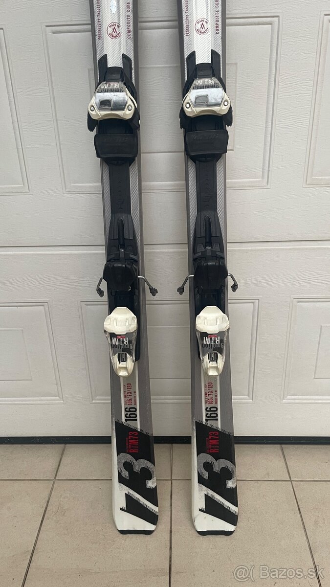 Lyže Volkl 165 cm. - 3