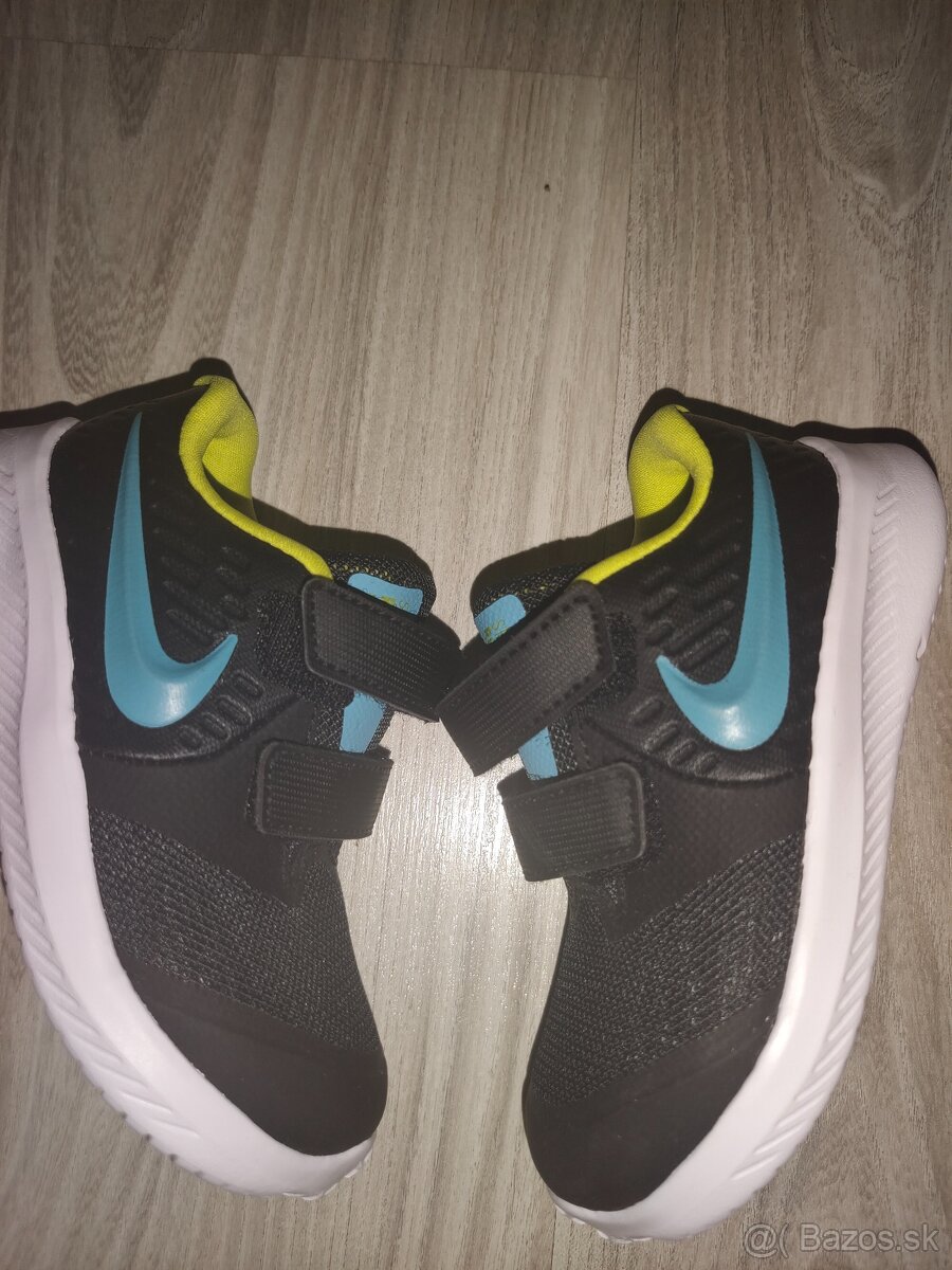 Tenisky Nike chlapec - 3