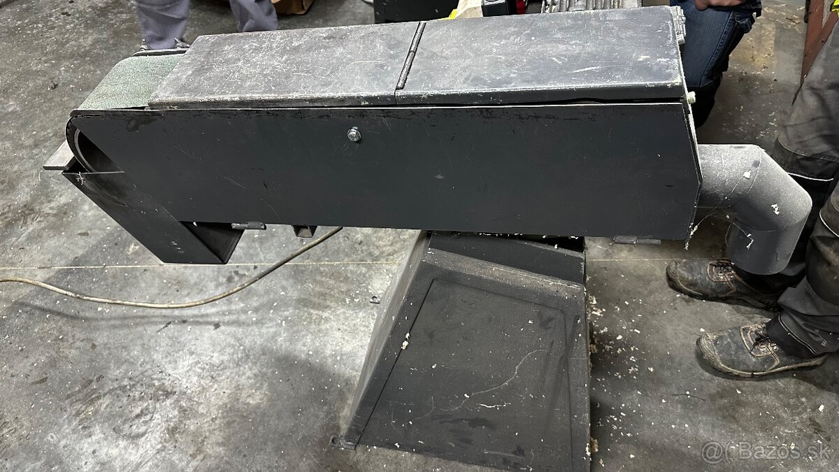 Predam pasova bruska 140 mm - 3